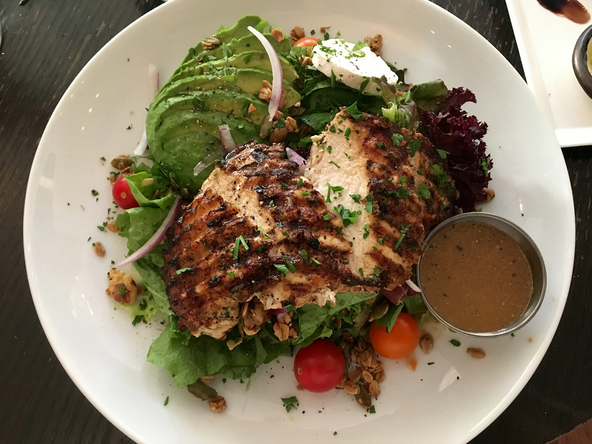 trust me salad stardust cafe west virginia