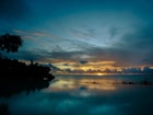 infinity pool, Pacific Resort Aituiki, Oacific Islands, honeymoon