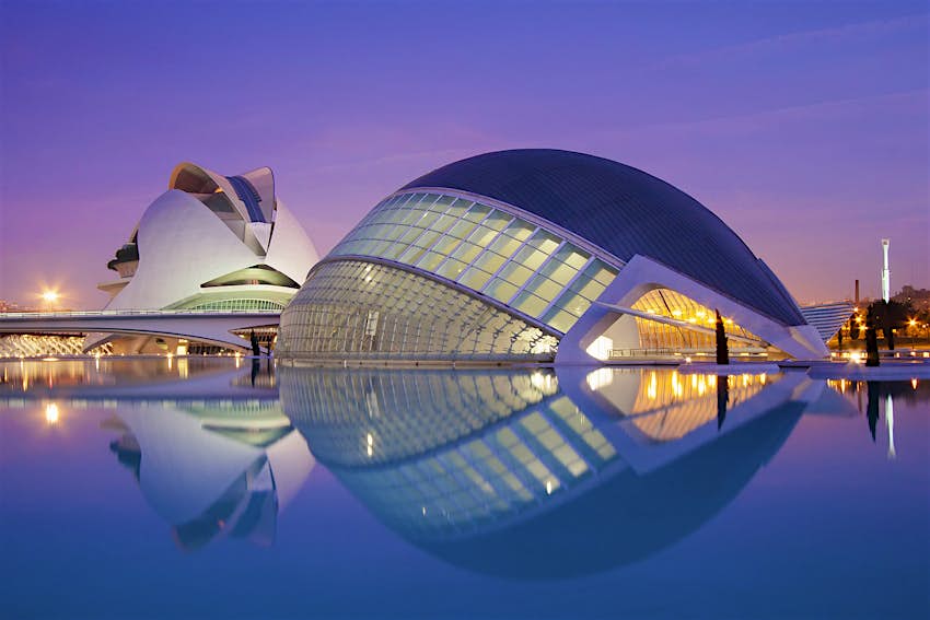 Valencia And Alicante Beaches Barrios And Otherworldly Buildings Lonely Planet