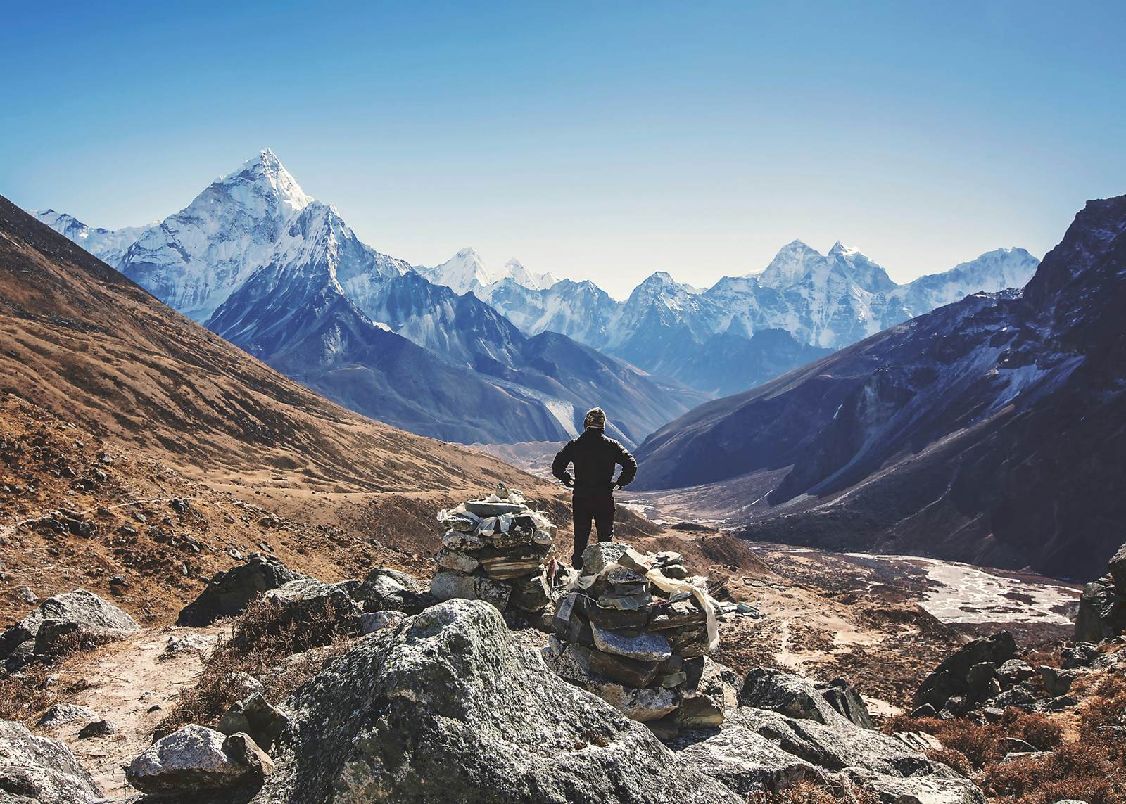 trekking en nepal