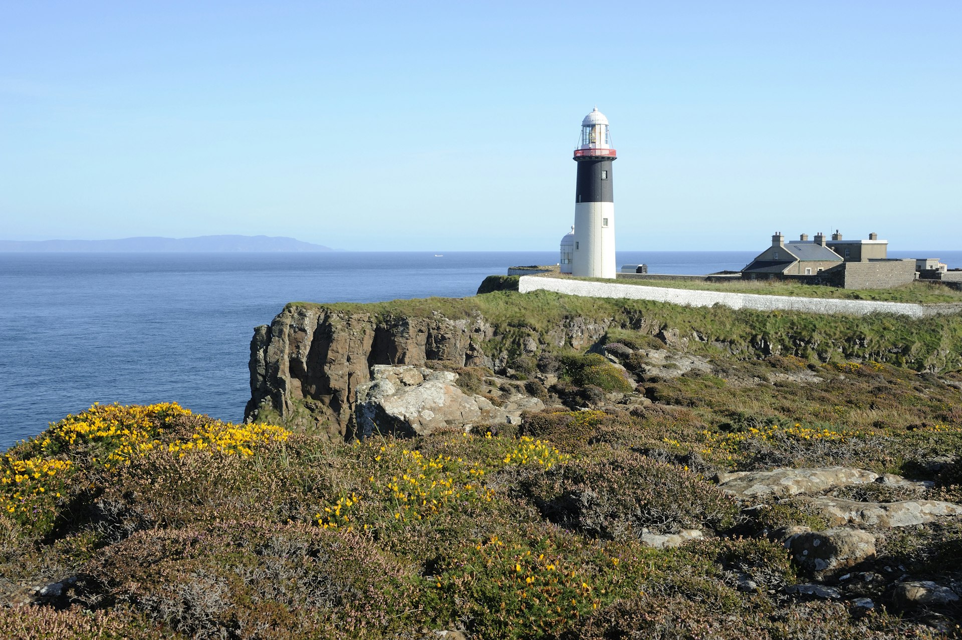 Features - East Lighthouse Rathlin Island