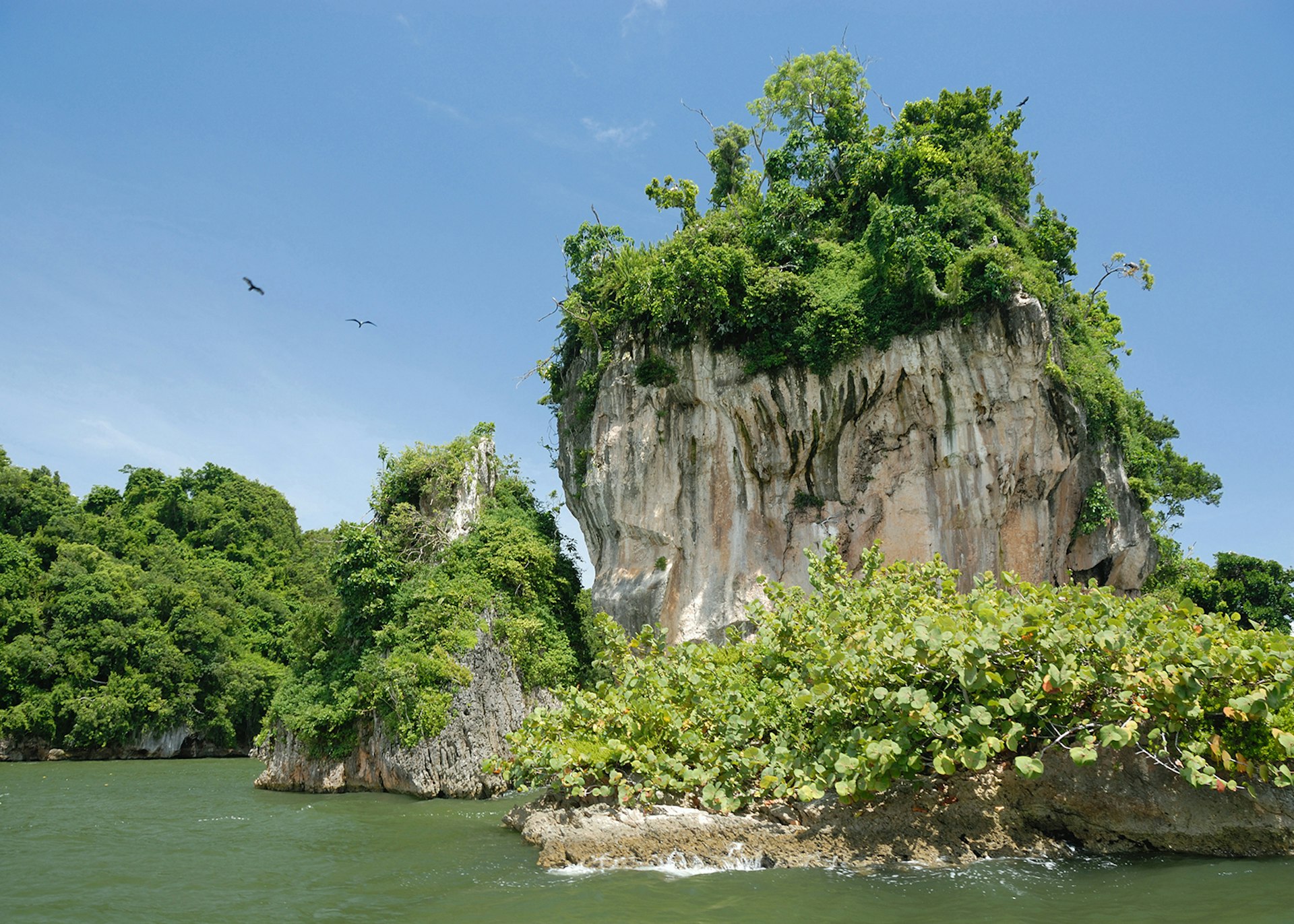 Los Haitises National Park