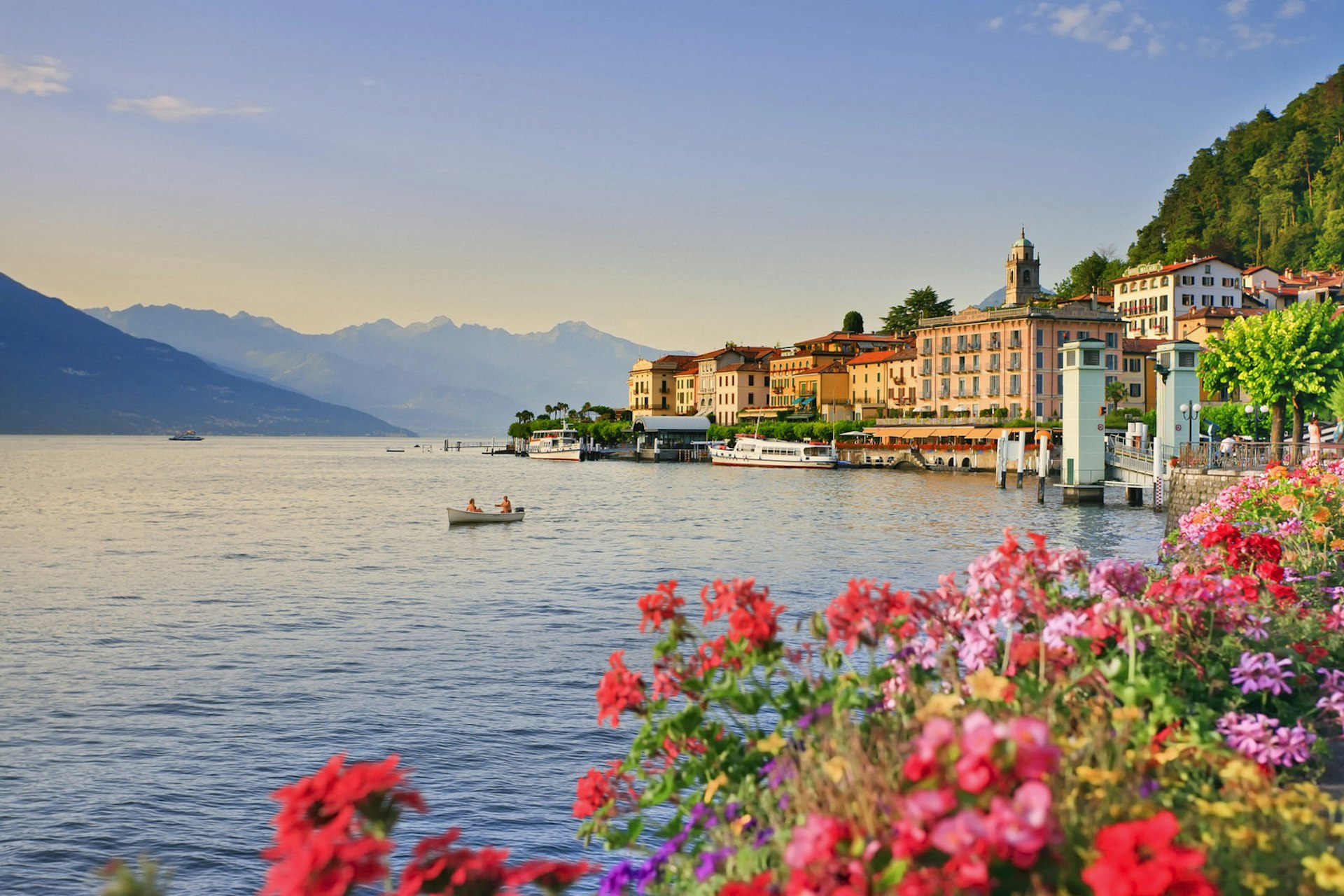 Great lakes – Bellagio, Lake Como, Italy