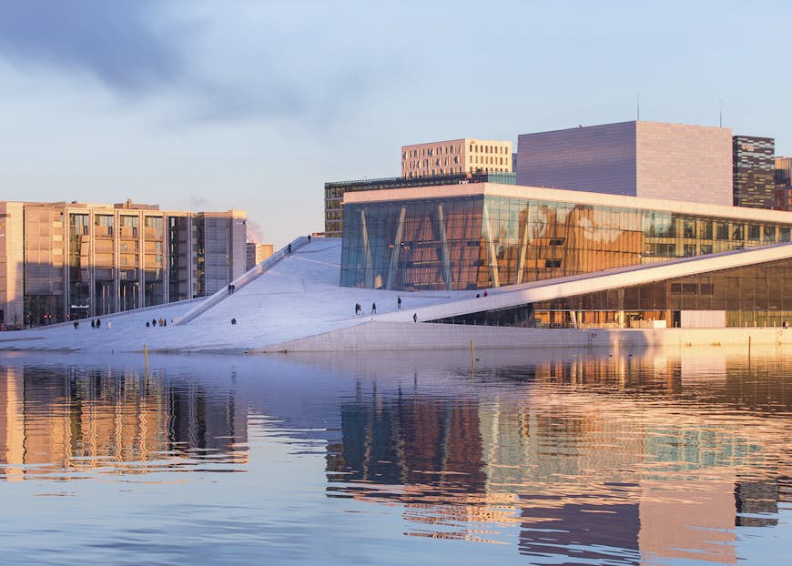  Oslo Opera House