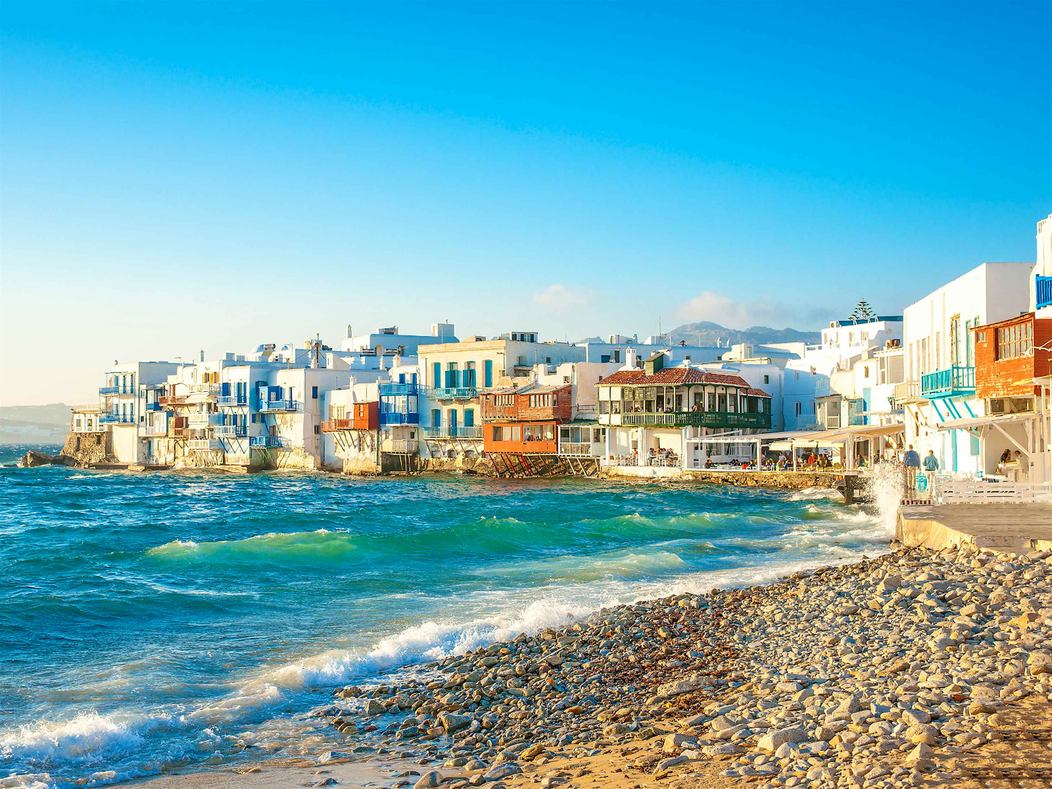 First time Mykonos top tips for your first visit to Greece's party