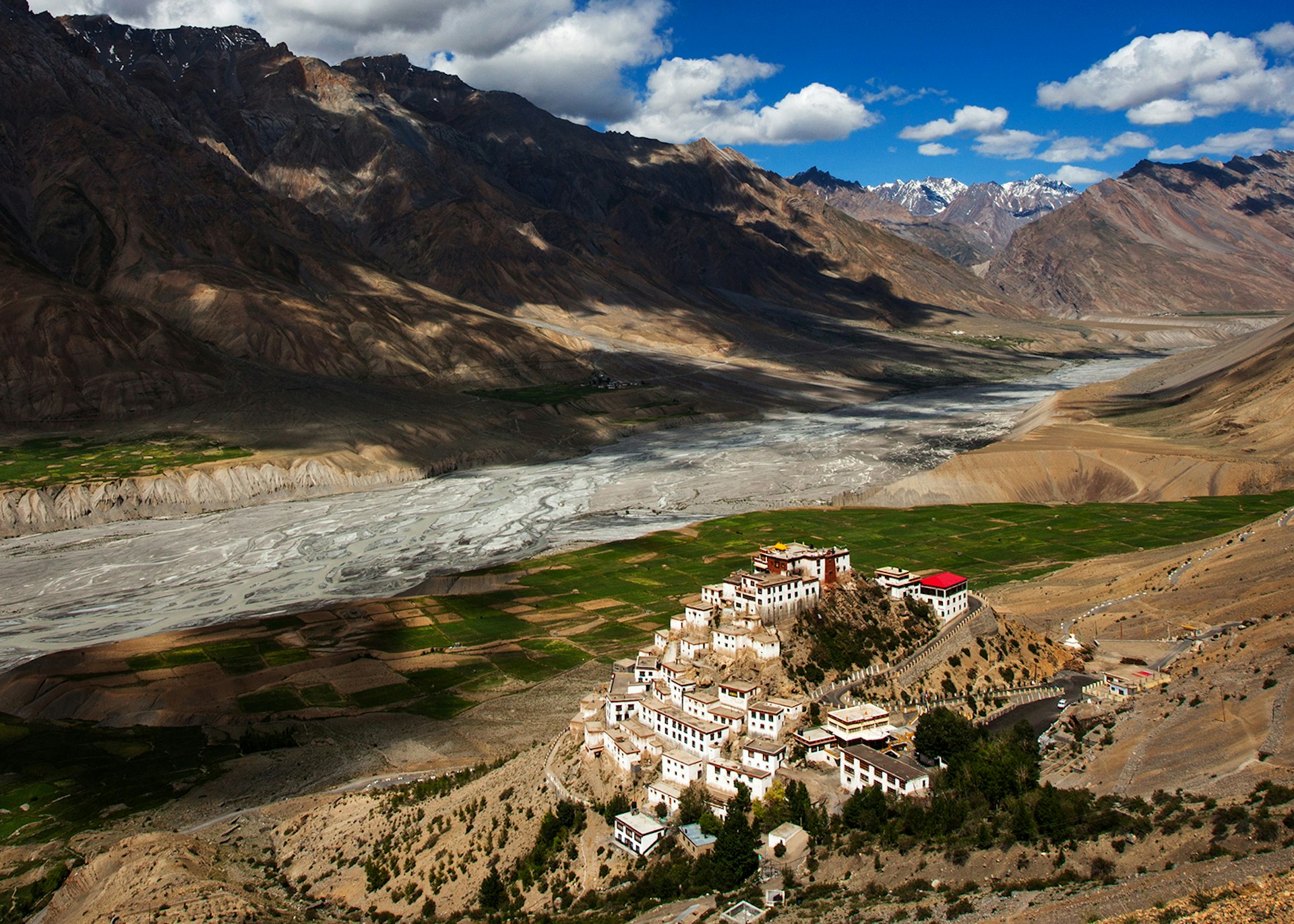 Ki Gompa, Spiti Valley