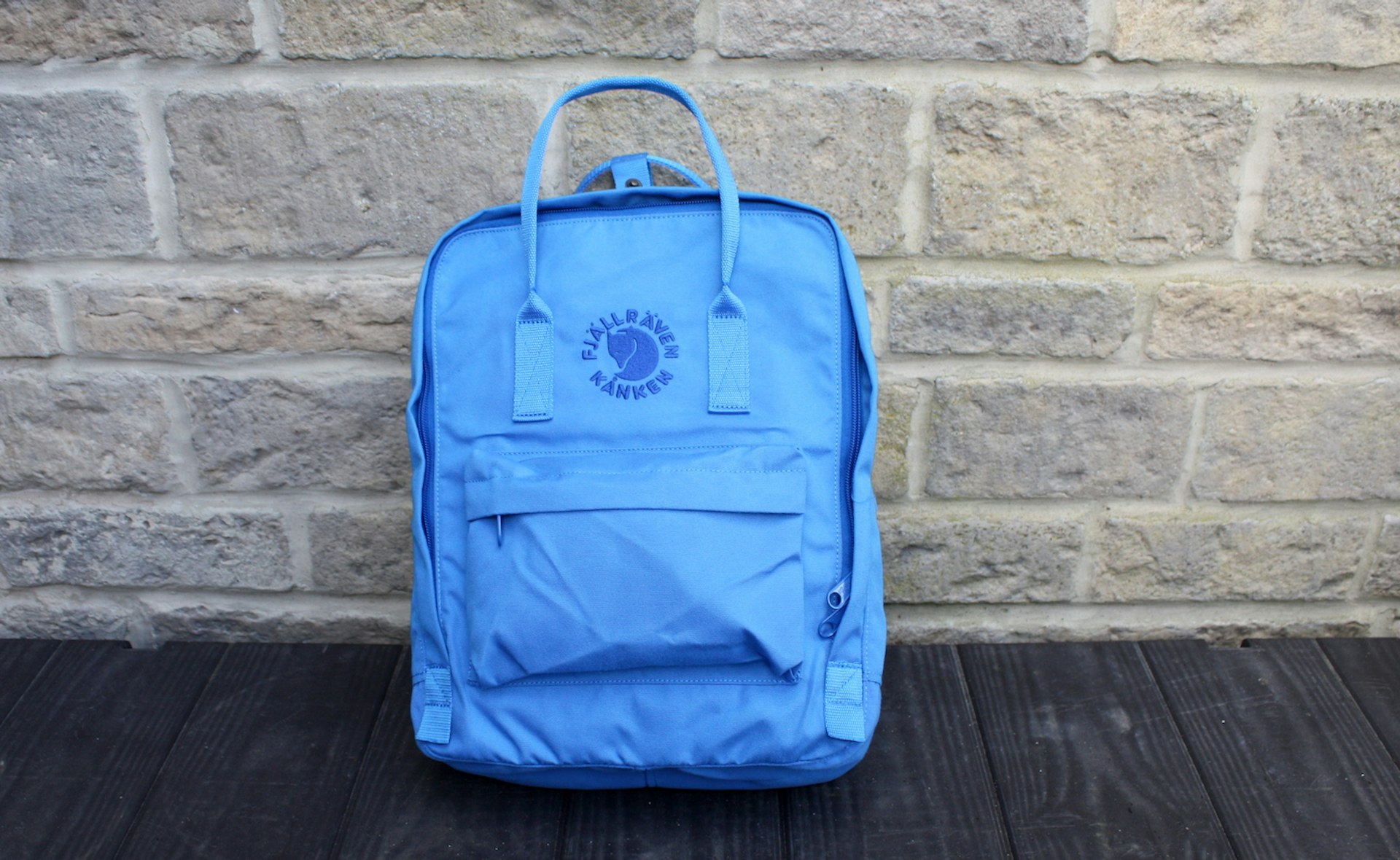 Fjallraven Re-kanken backpack © David Else / Lonely Planet