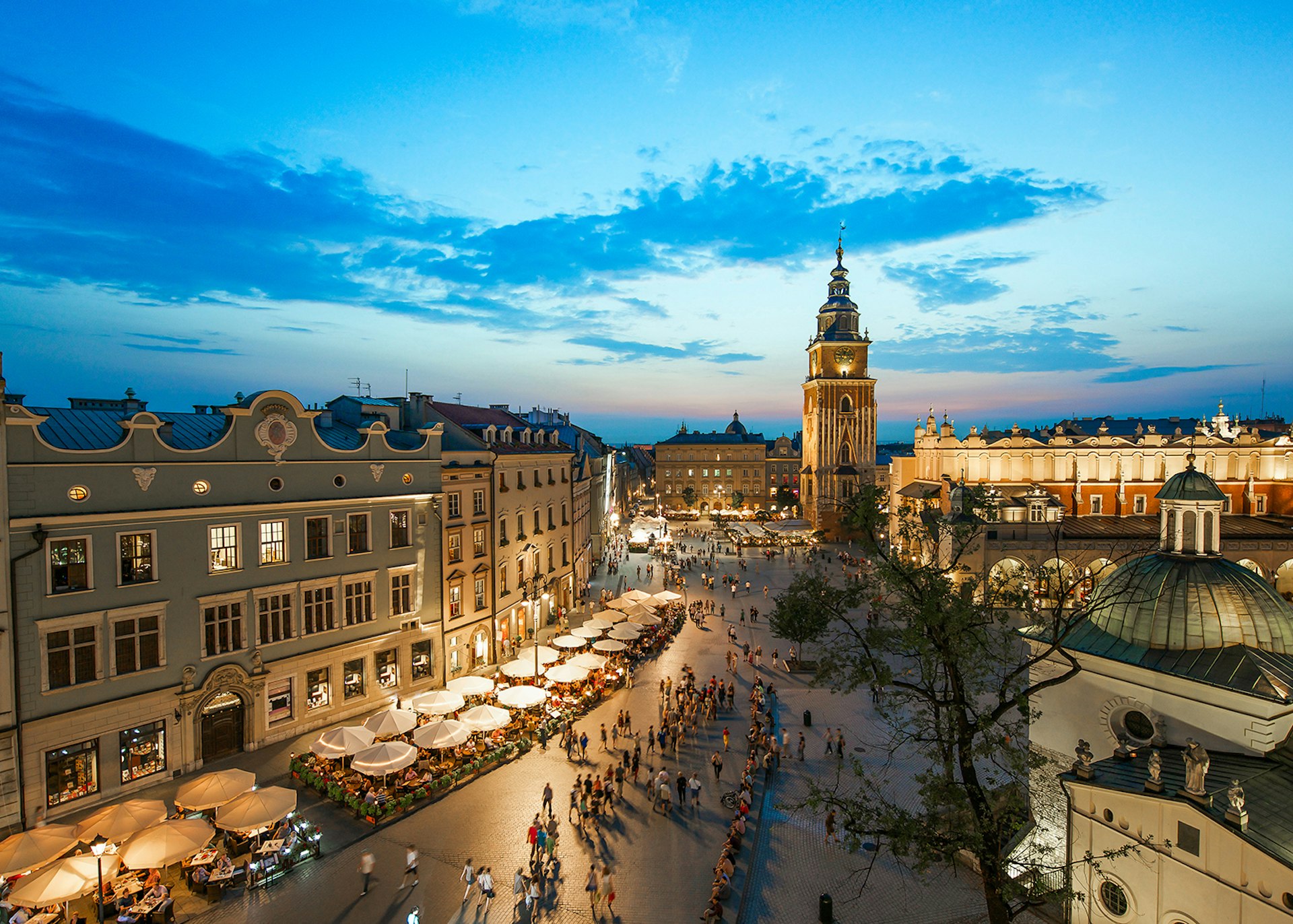 Krakow, Poland