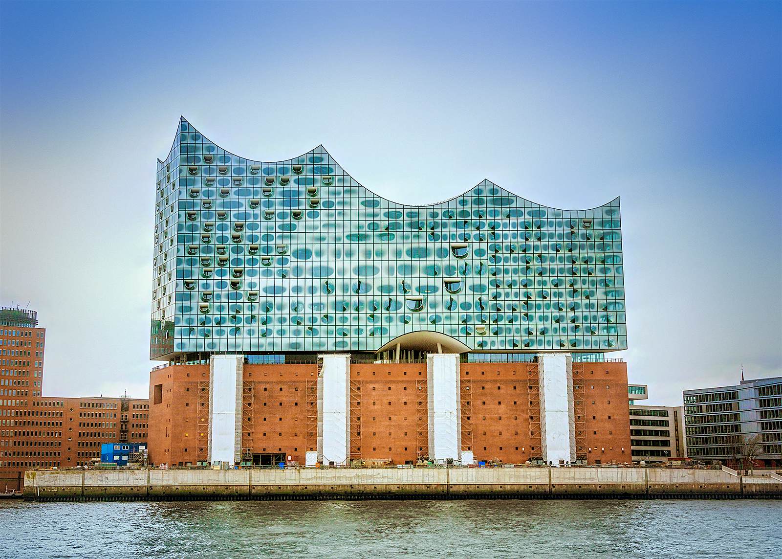 Features - shutterstock_562776508-cc931e16be2d The Elbphilharmonie concert hall in Hamburg