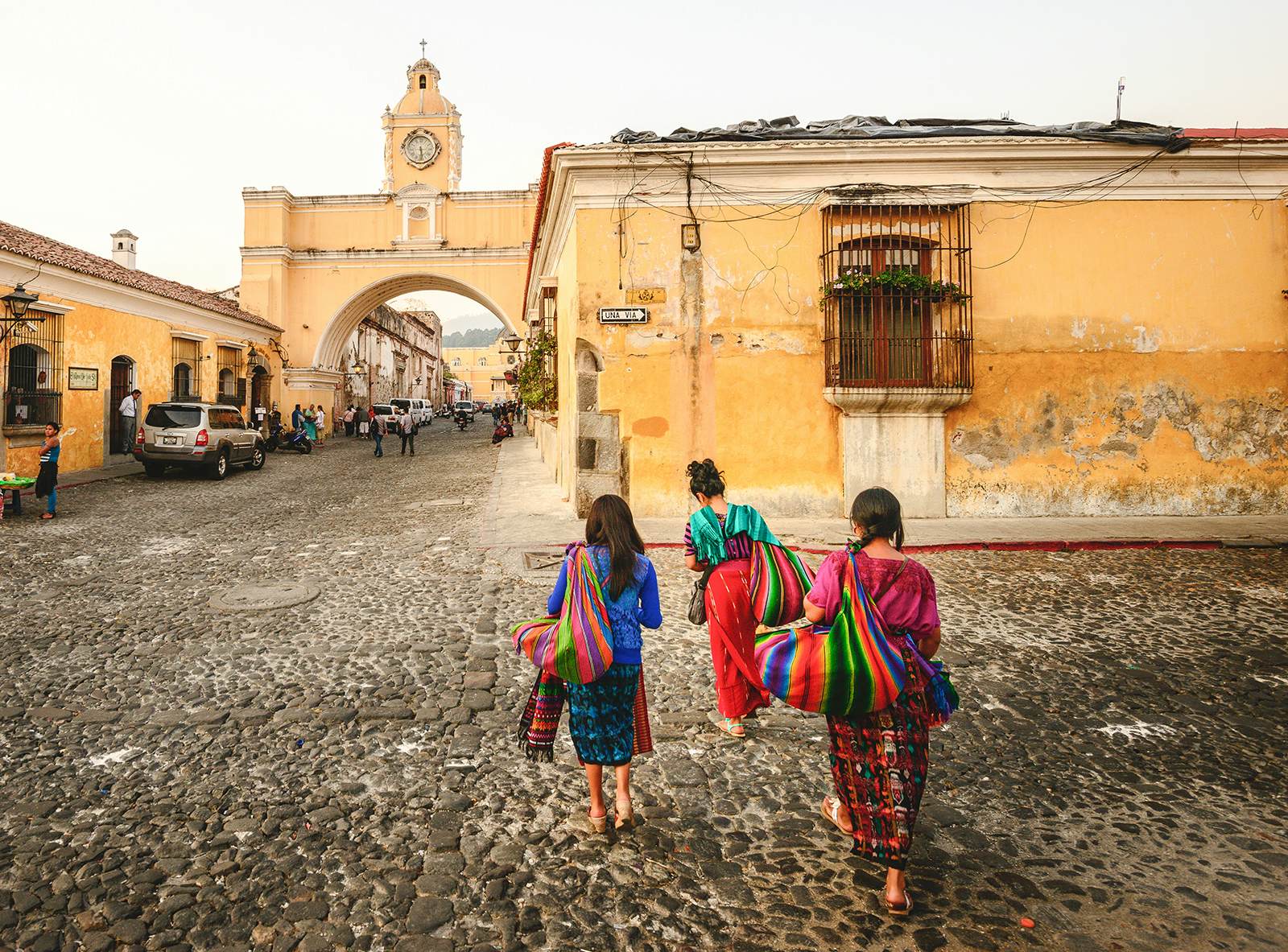 Antigua Travel Guatemala Central America Lonely Planet