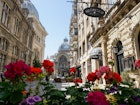 Some of Bucharest's architectural highlights are found in the Old Town © Monica Suma / Lonely Planet