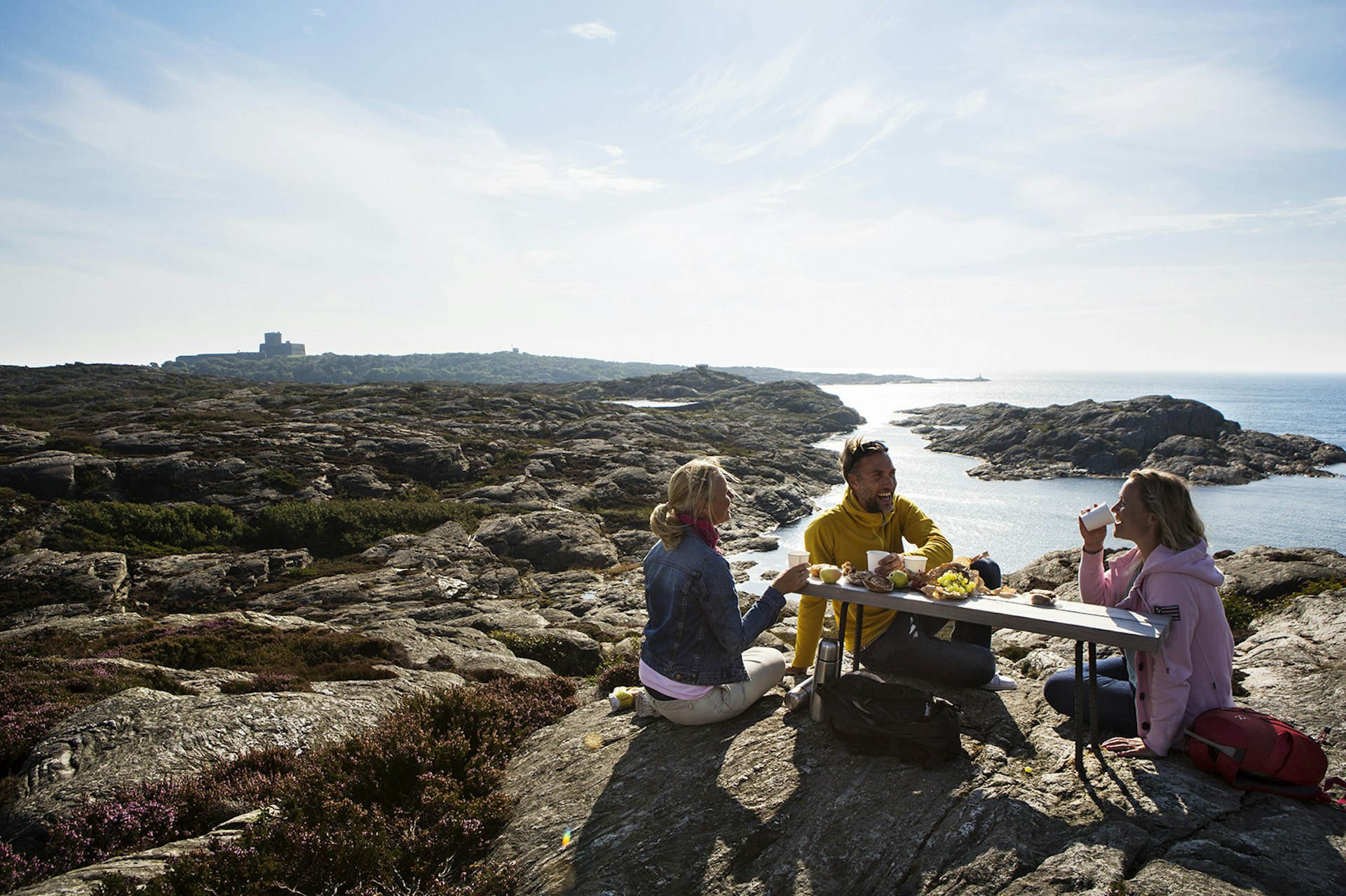 Marstrand Sweden