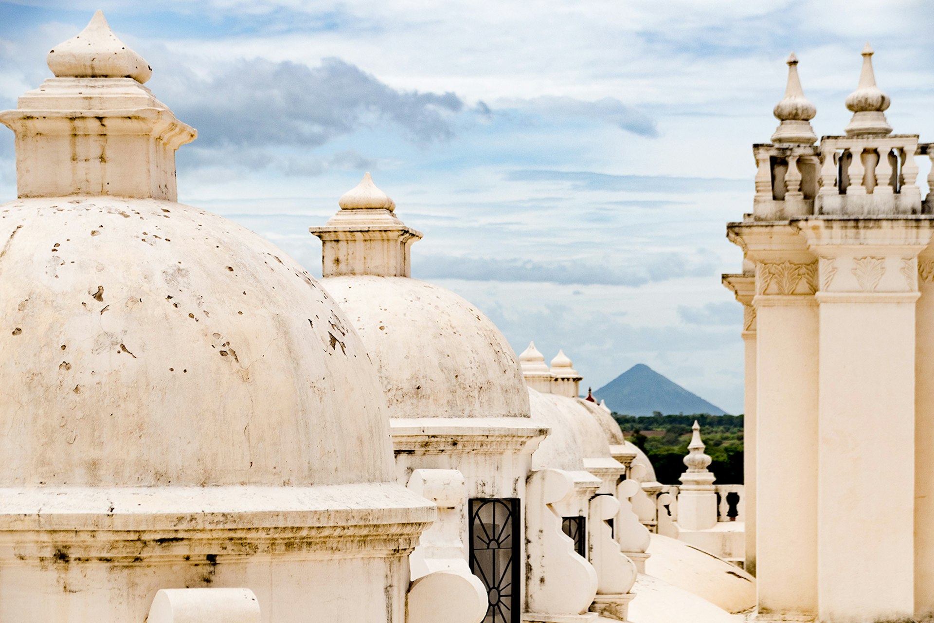 Features - Cathedral of Leon, Nicaragua