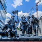 Rostov-on-Don’s monument to the Cossacks and the founders of the city © Gansstock / Shutterstock