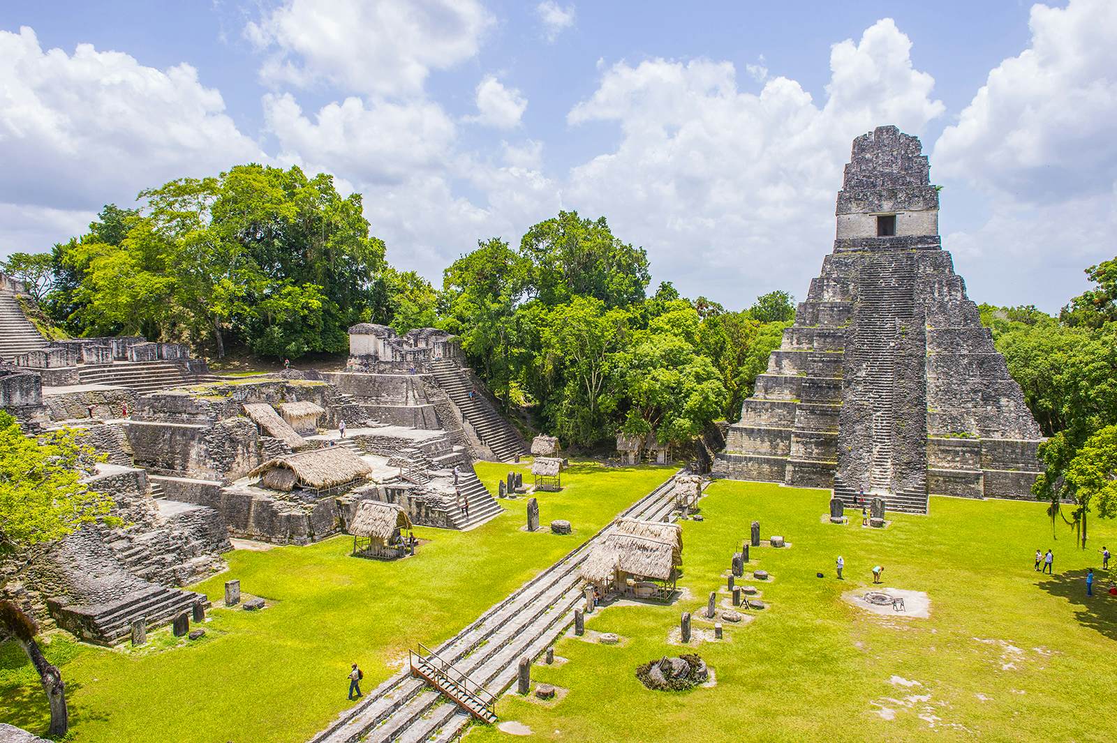 Discover Guatemala’s cultural history Lonely