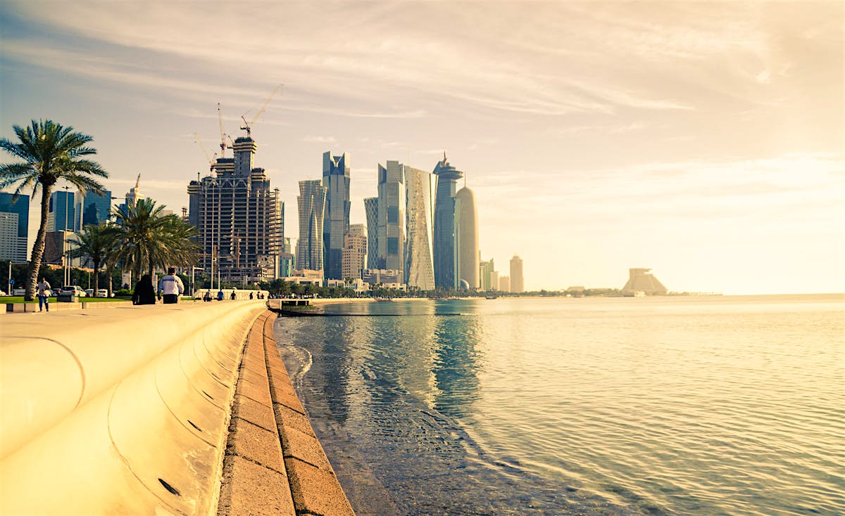 Pick Of The Brunch Best Weekend Brunch Spots In Doha Lonely Planet