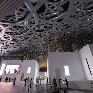 Features - UAE-FRANCE-MUSEUM-LOUVRE