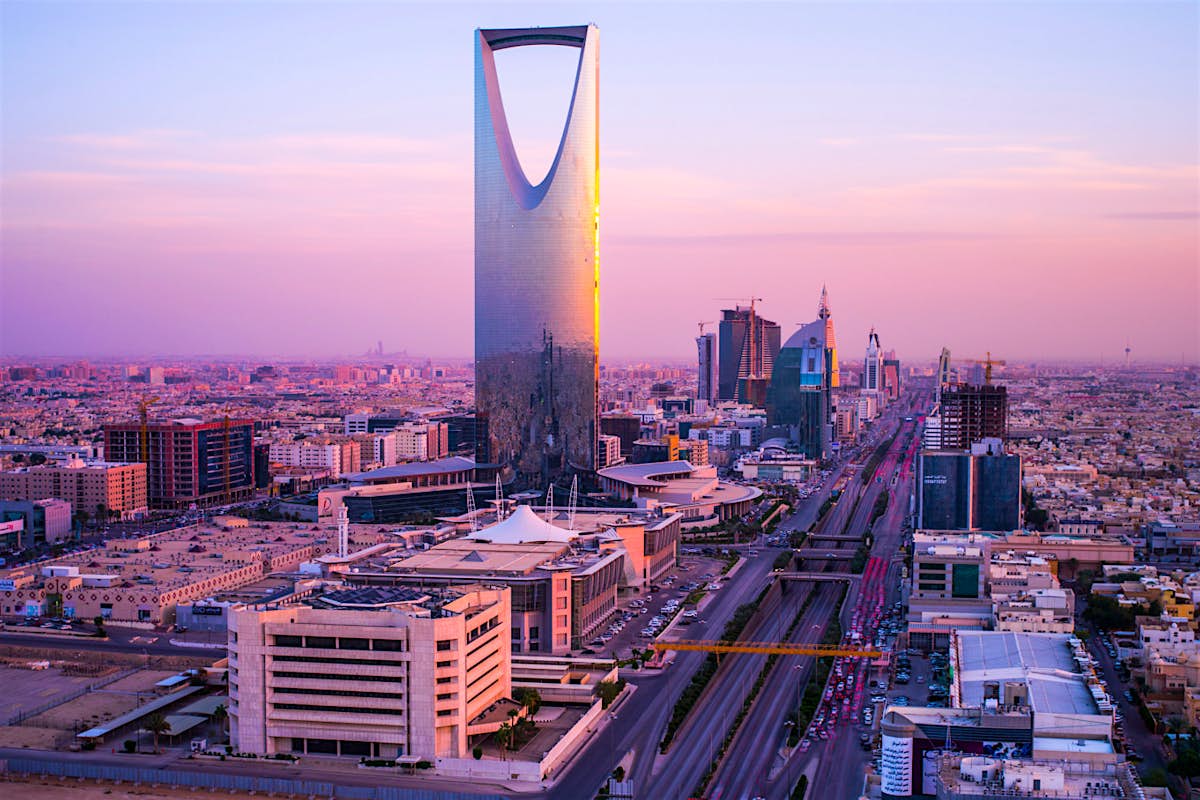 Riyadh Overview