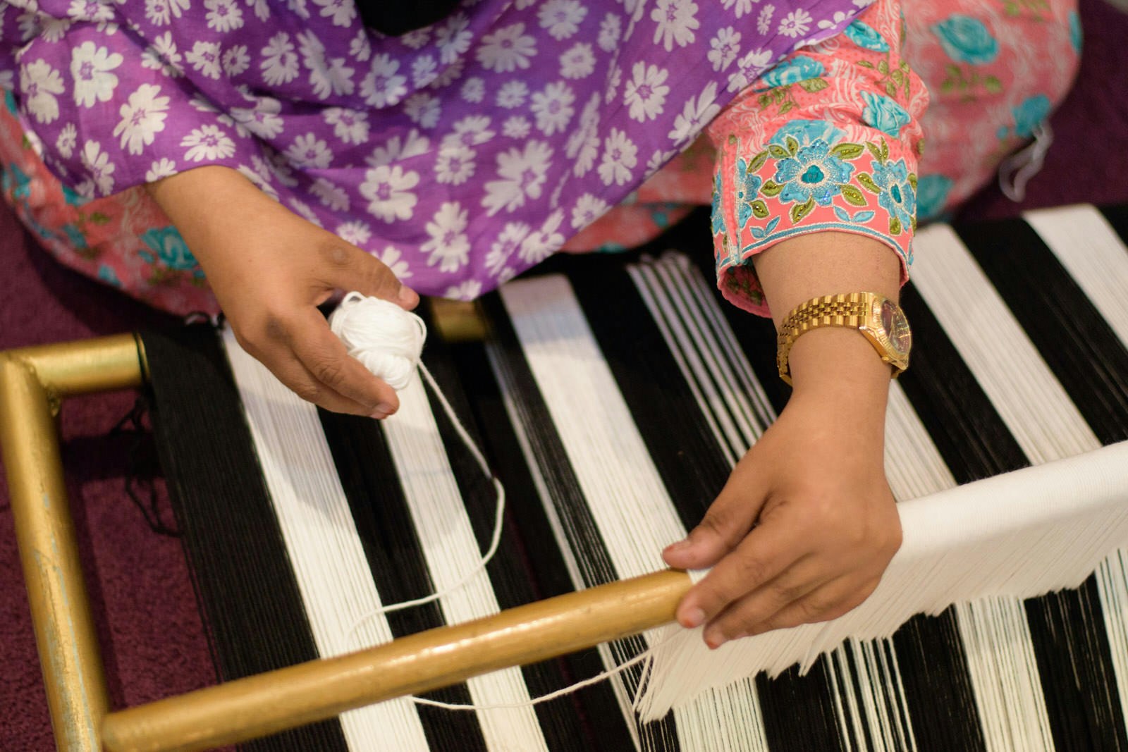 Women's Handicraft Centre, Abu Dhabi, United Arab Emirates. Image by Lindsey Parry / Lonely Planet