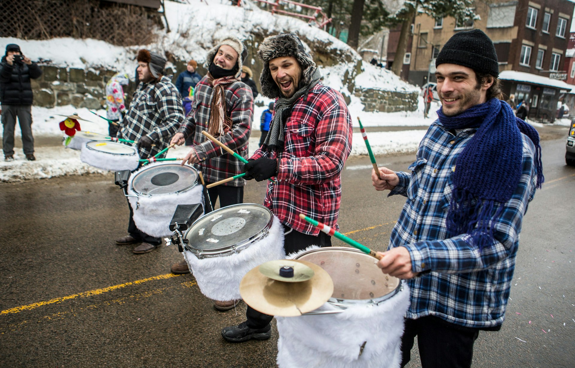 Saranac Lake Winter Carnival