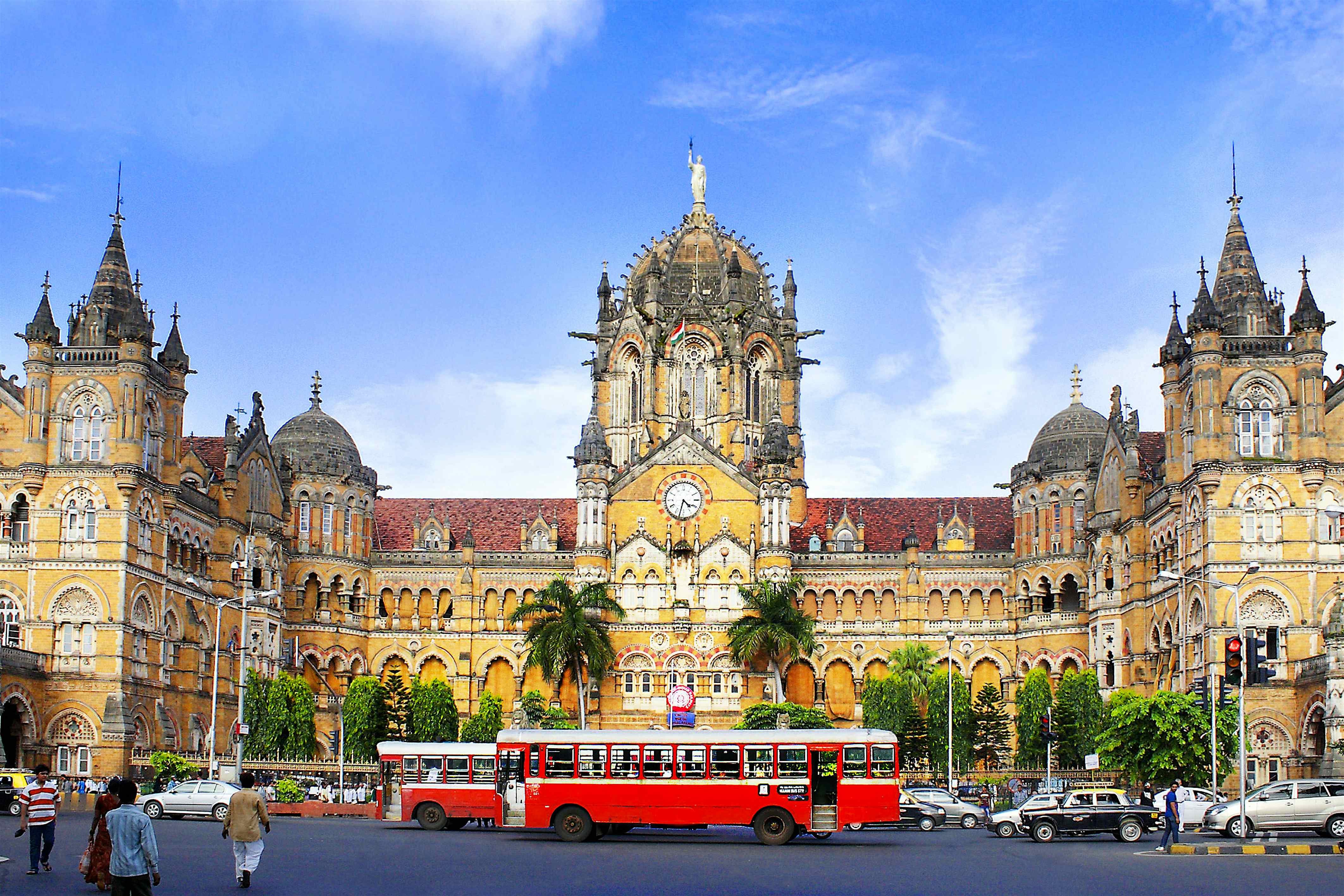 mumbai tourist station