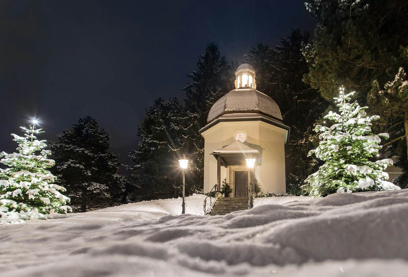 A Christmas carol, unwrapping Silent Night in Austria - Lonely Planet