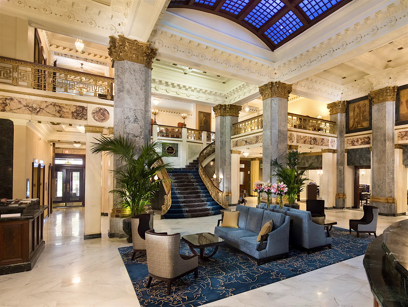 Features - 52929 Seelbach HiltonRemodel Images Features - 52929 Seelbach HiltonRemodel Images