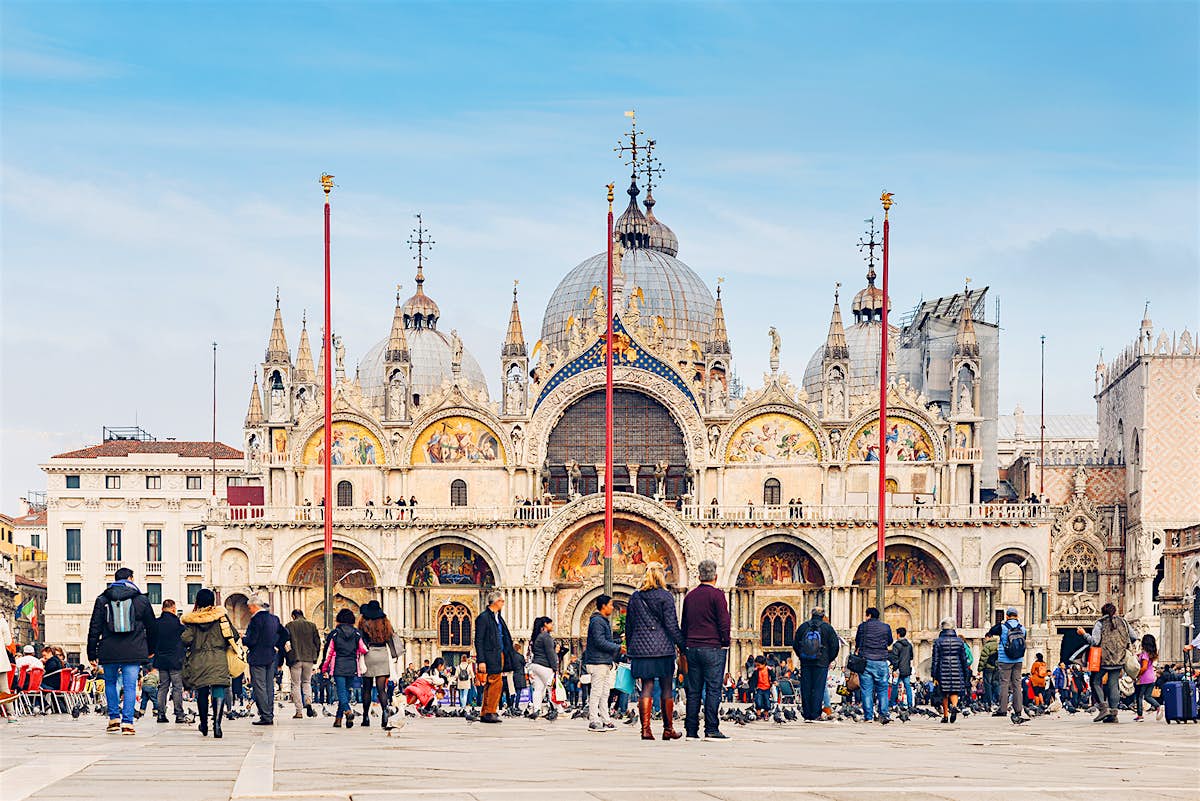 The Six Sestieri A Guide To Venice S Neighbourhoods Lonely Planet