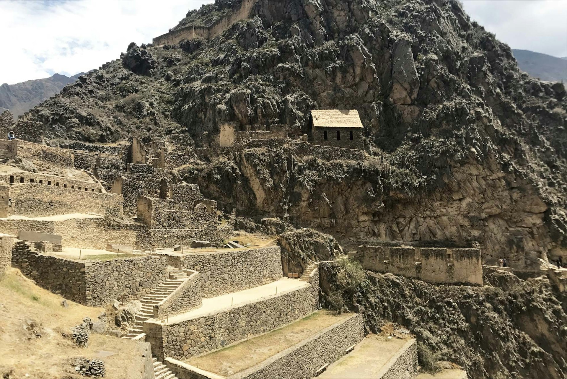 Ollantaytambo © Sarah Reid / Lonely Planet