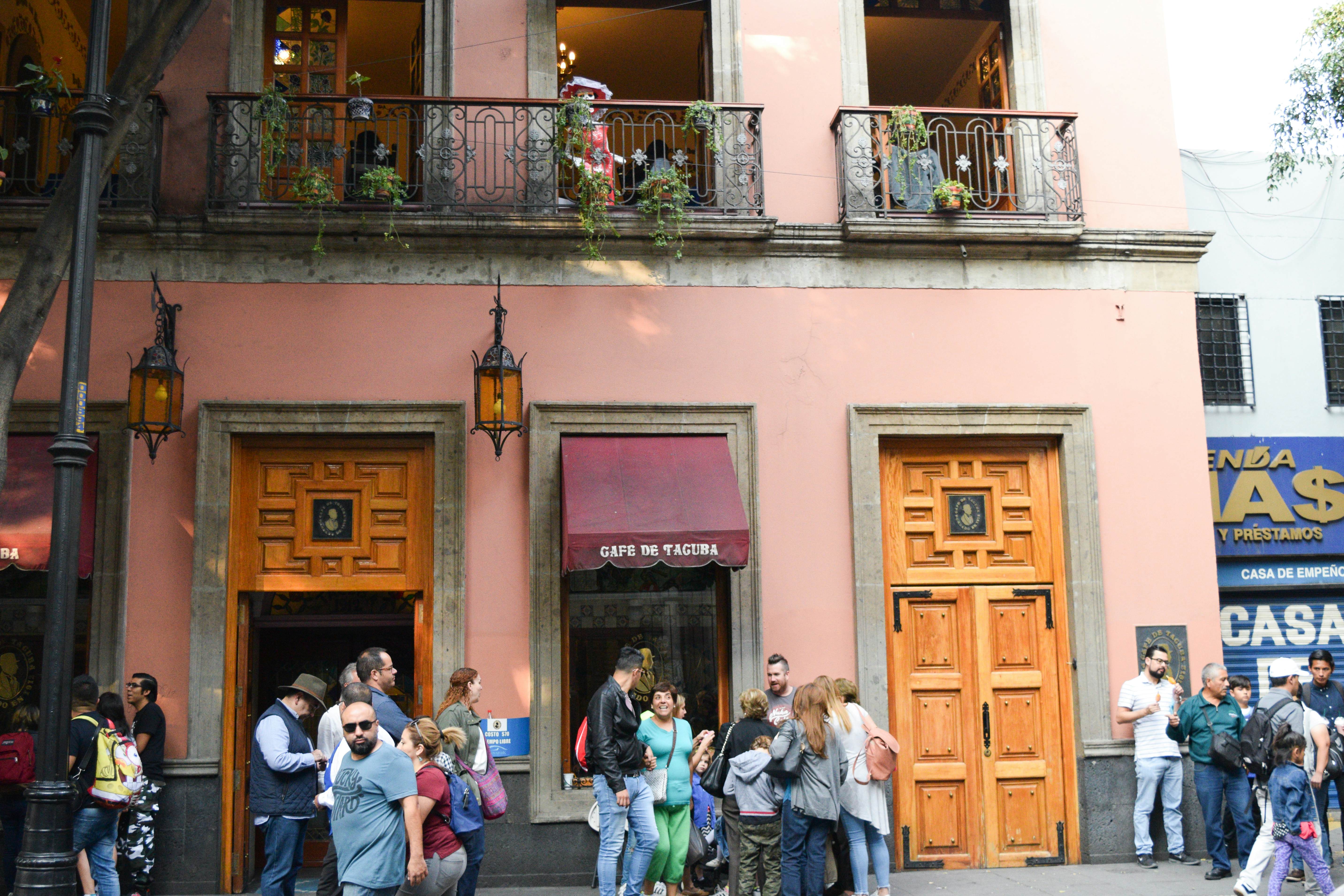 Best Mexican Restaurants In Mexico City - Lonely Planet