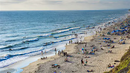 Where to go in March