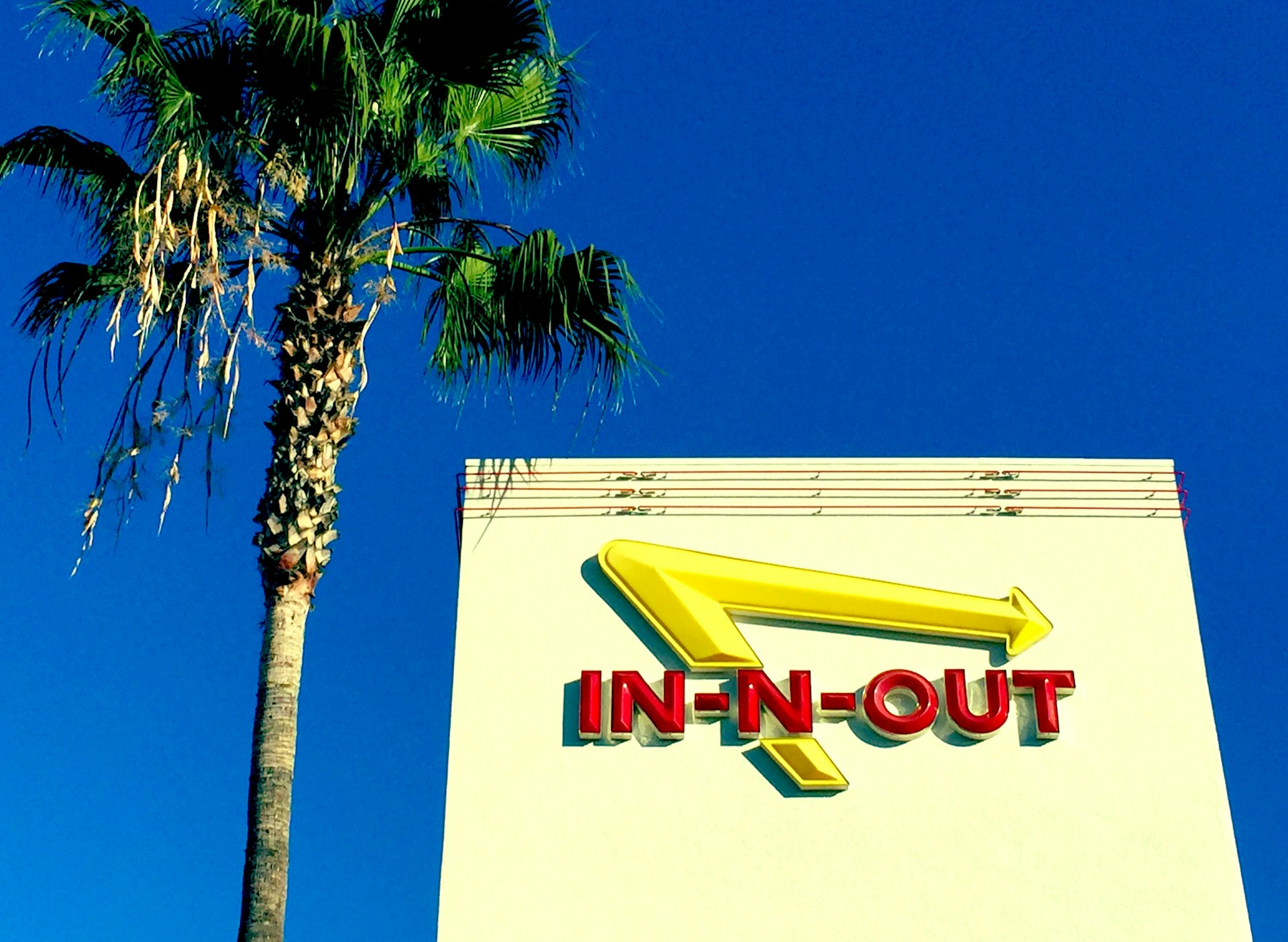 In-N-Out Burger's "not so secret" menu provides customers with a slew of special options like triple meat burgers. 