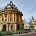 Radcliffe Camera, Oxford