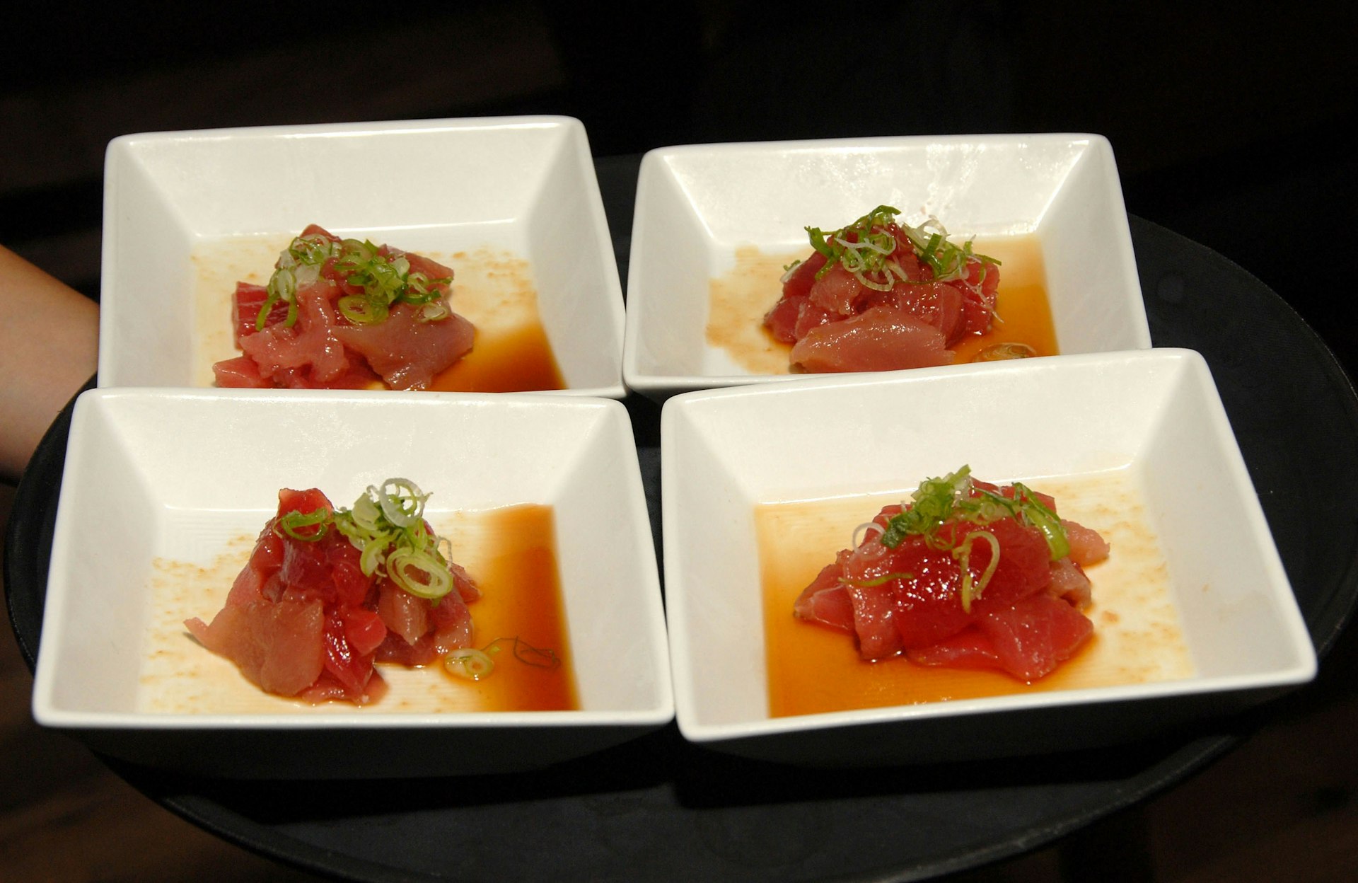 Features - sugarFISH Brentwood Grand Opening Party