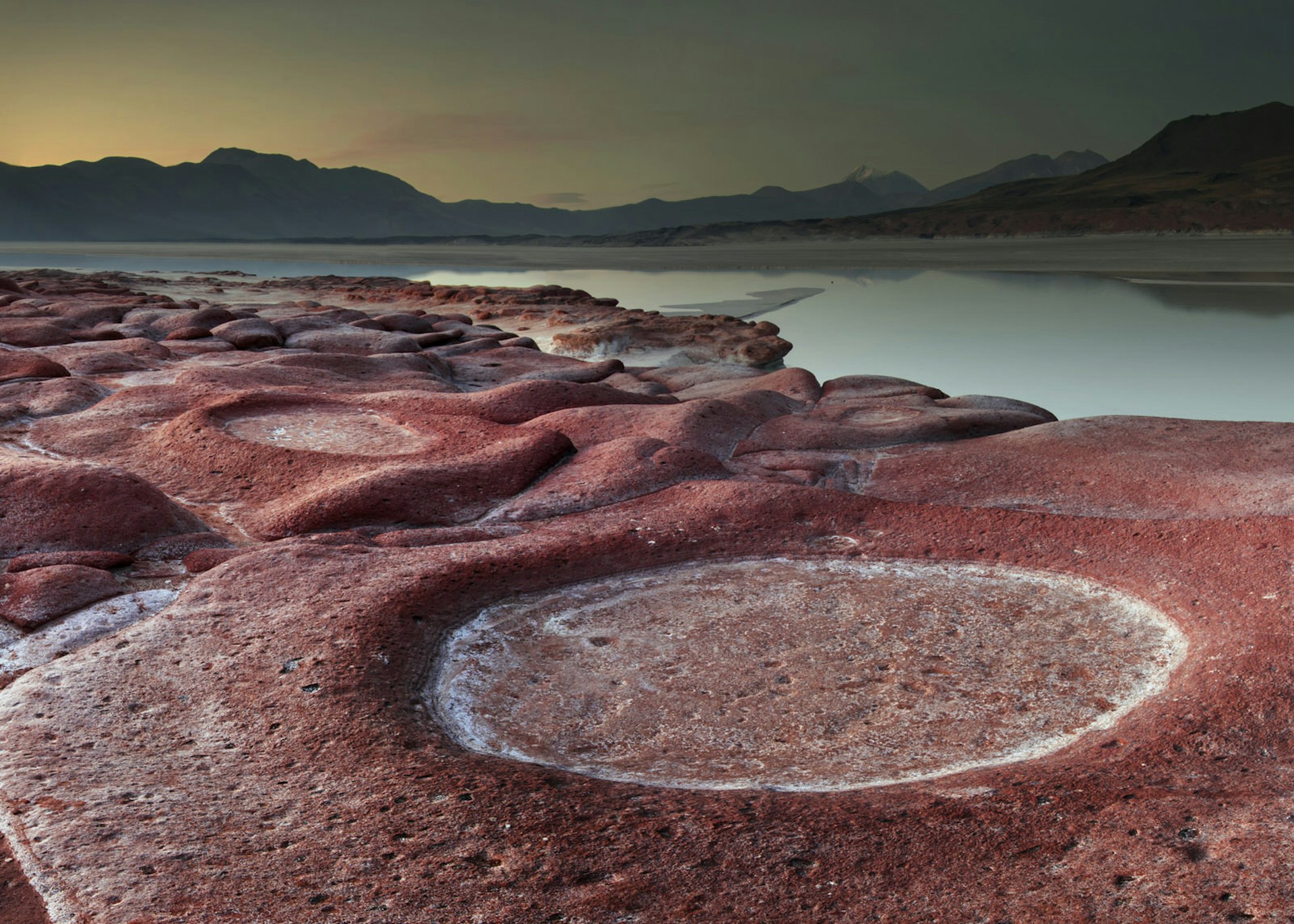 Atacama Desert © Ignacio Palacios / Getty Images