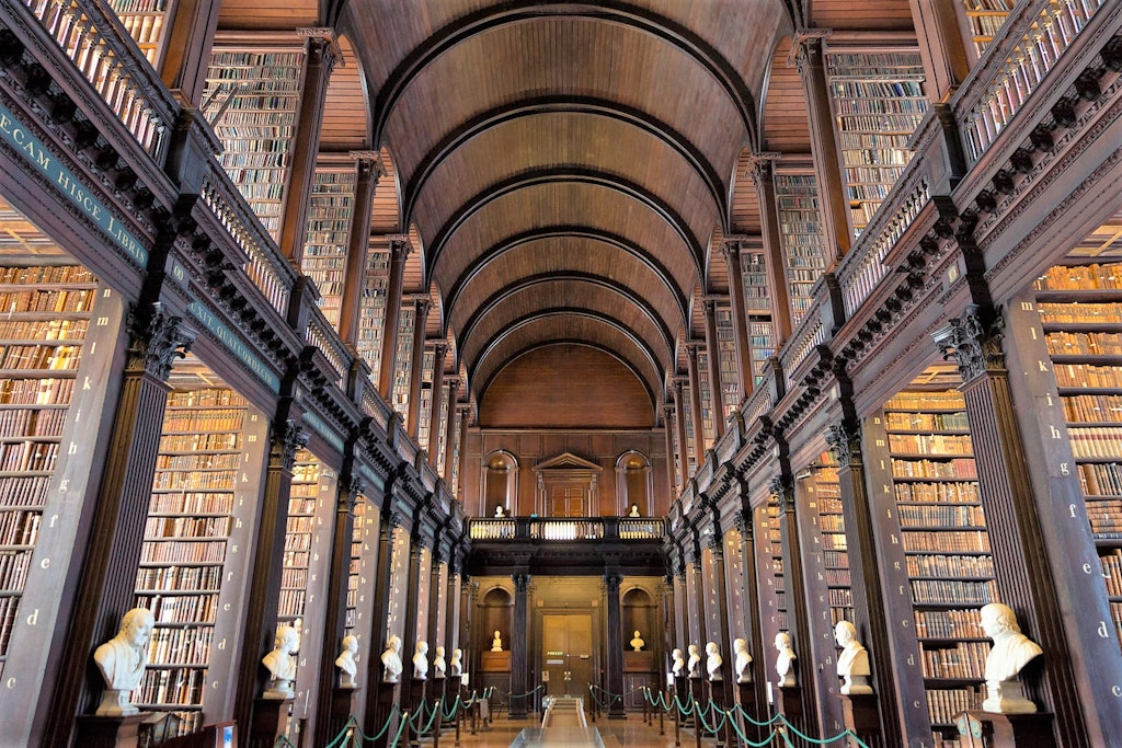 Lights, camera, Dublin a film and TV lover's guide to Ireland's