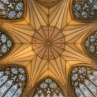 Chapter House in York Minster