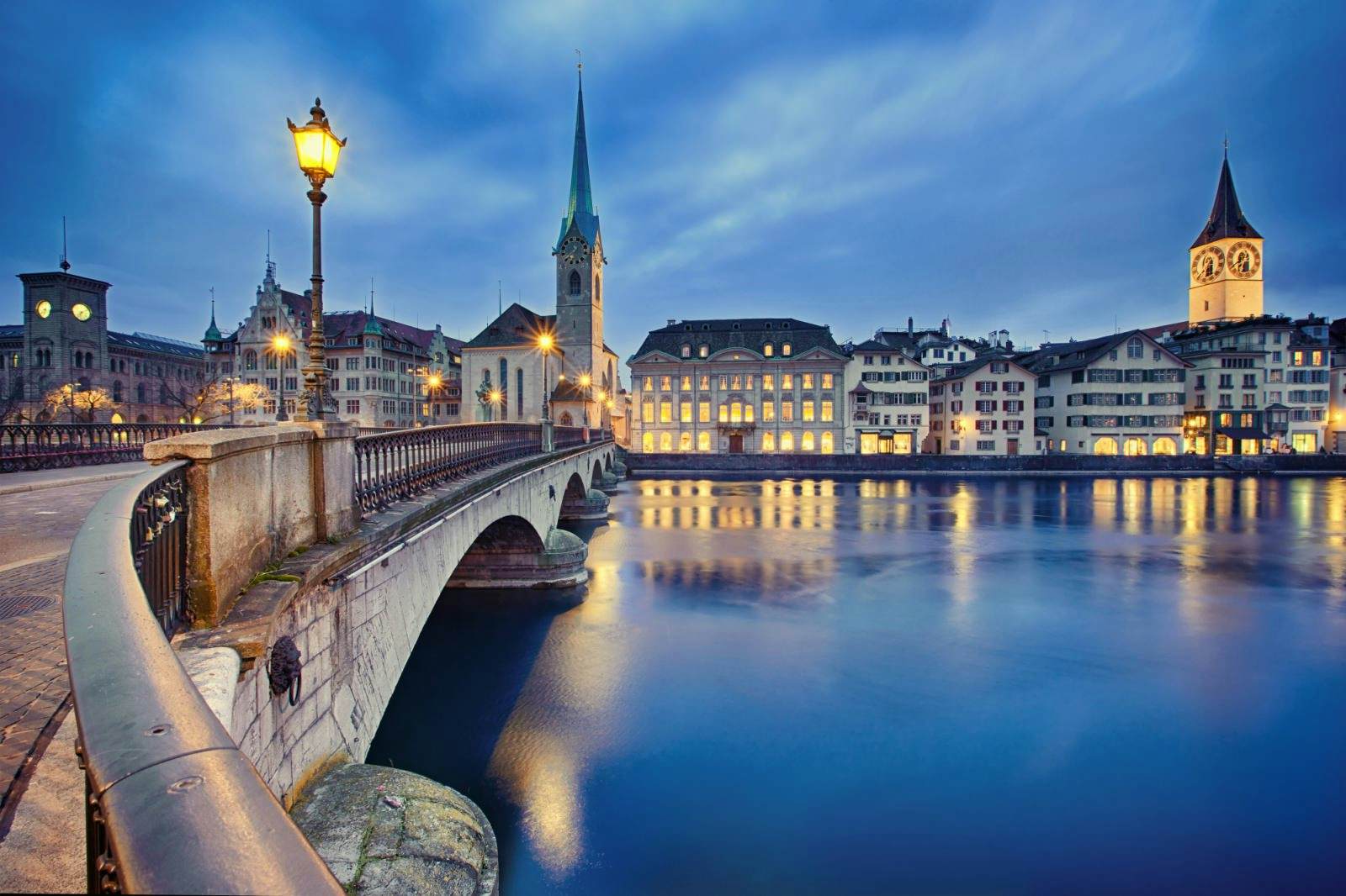 Top 12 free things to do in Zürich - Lonely Planet