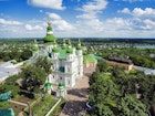 Assumption Cathedral in Eletskiy Assumption monastery in Chernihiv © Mikhail Markovskiy / Shutterstock