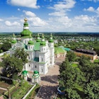 Assumption Cathedral in Eletskiy Assumption monastery in Chernihiv © Mikhail Markovskiy / Shutterstock
