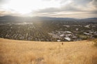 Features - Hiking above Missoula, Montana