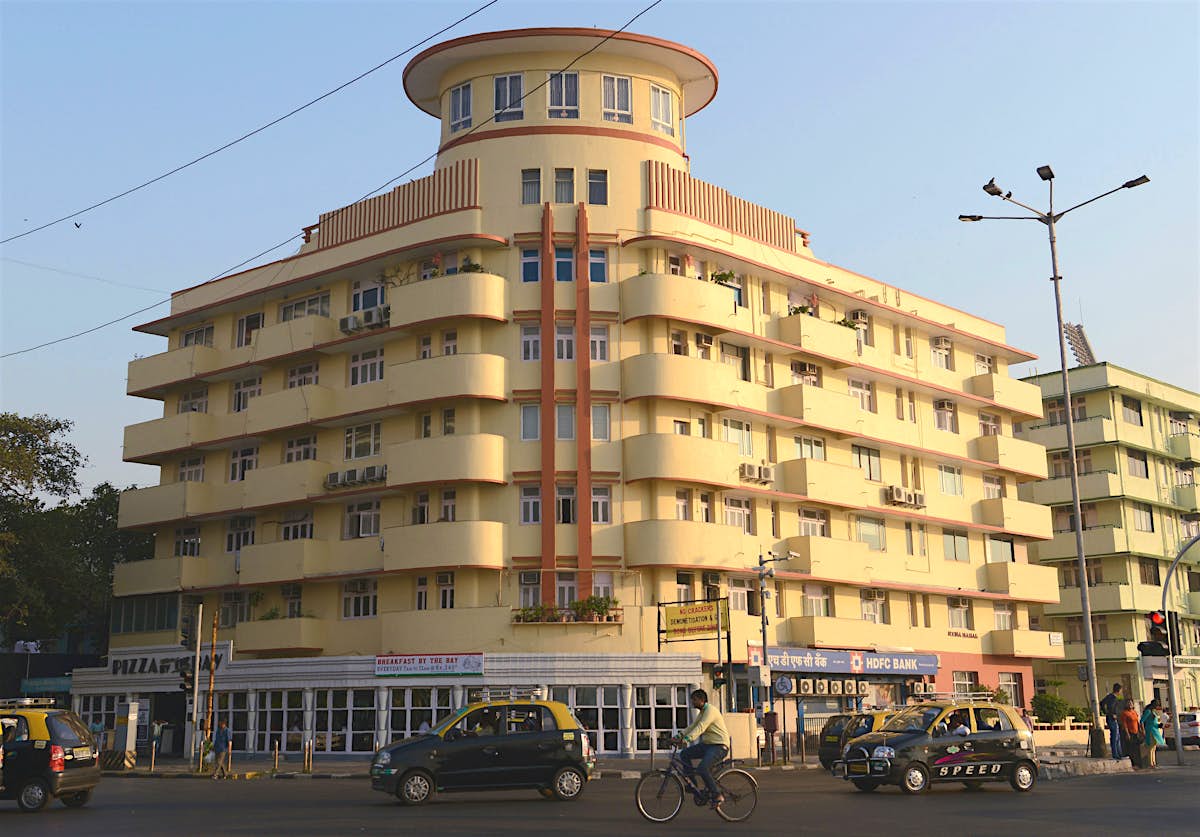 Mumbai's Deco Dreams 2000 years of architecture in India's mega