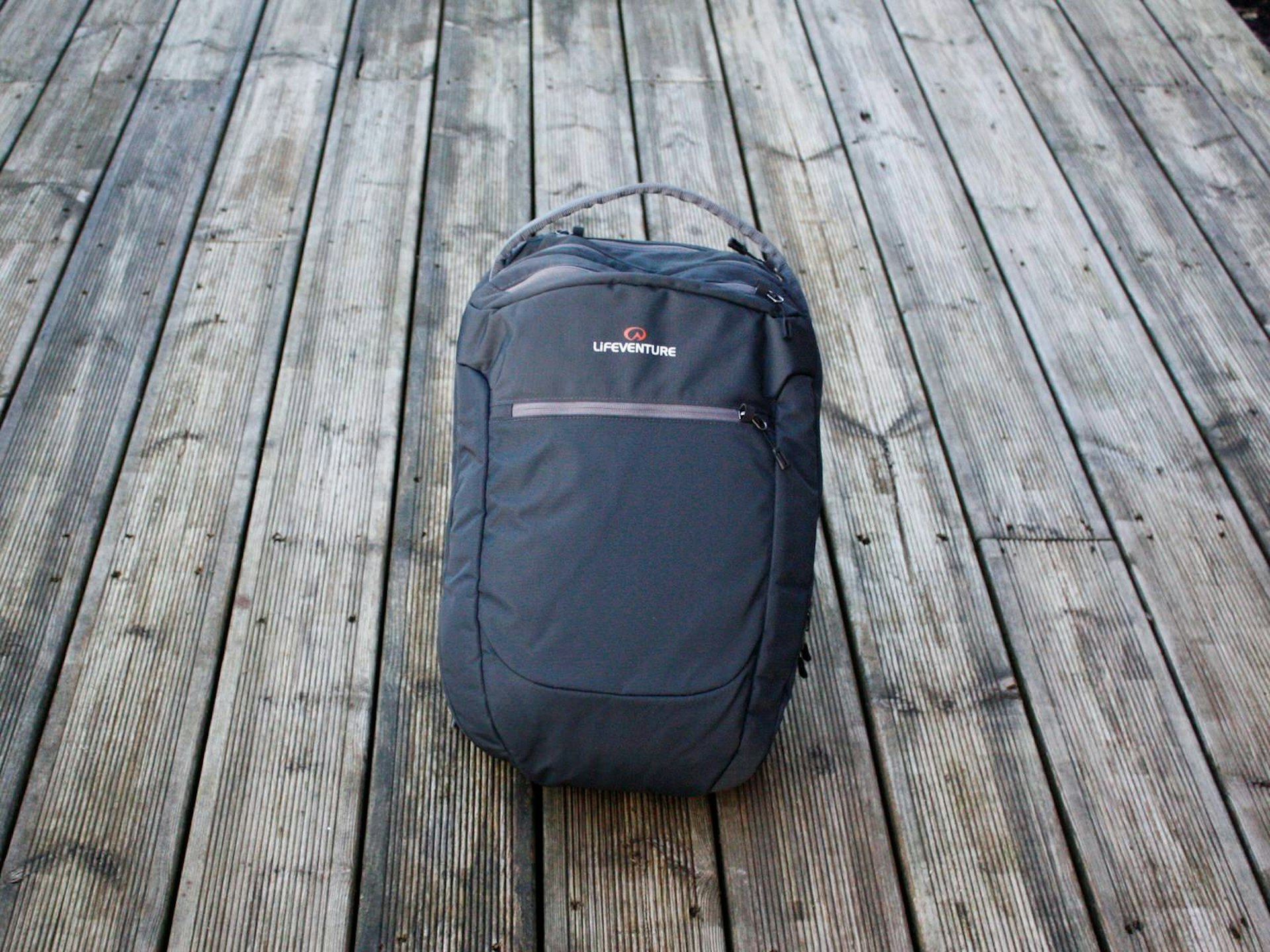 Neat, stylish, secure and ideal for city streets – the Lifeventure Meya 25L © David Else / Lonely Planet