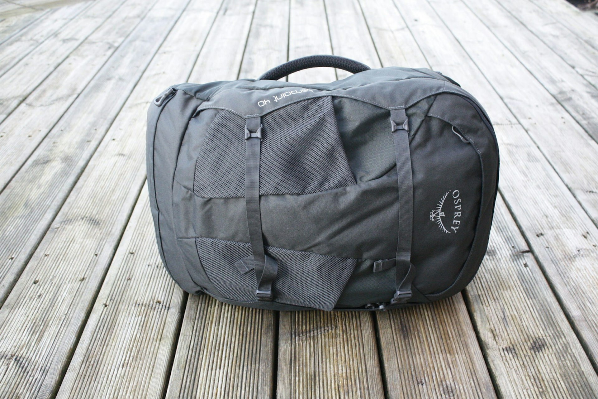 The Osprey Farpoint 40 – three bags in one for all types of travel © David Else / Lonely Planet