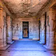 Interior of The Great Temple of Ramses II at sunrise, Abu Simbel, Egypt. Image by Anton_Ivanov / Shutterstock