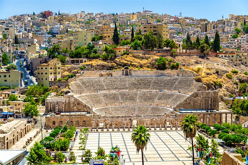 Two days in Amman: best of capital in 48 Lonely Planet