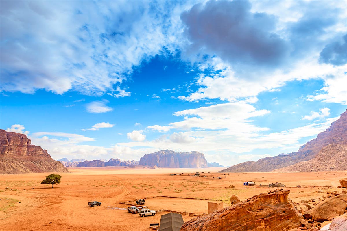 Jordan's life aquatic: in the desert – Lonely Planet