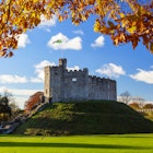 Cardiff Castle is at the heart of the city