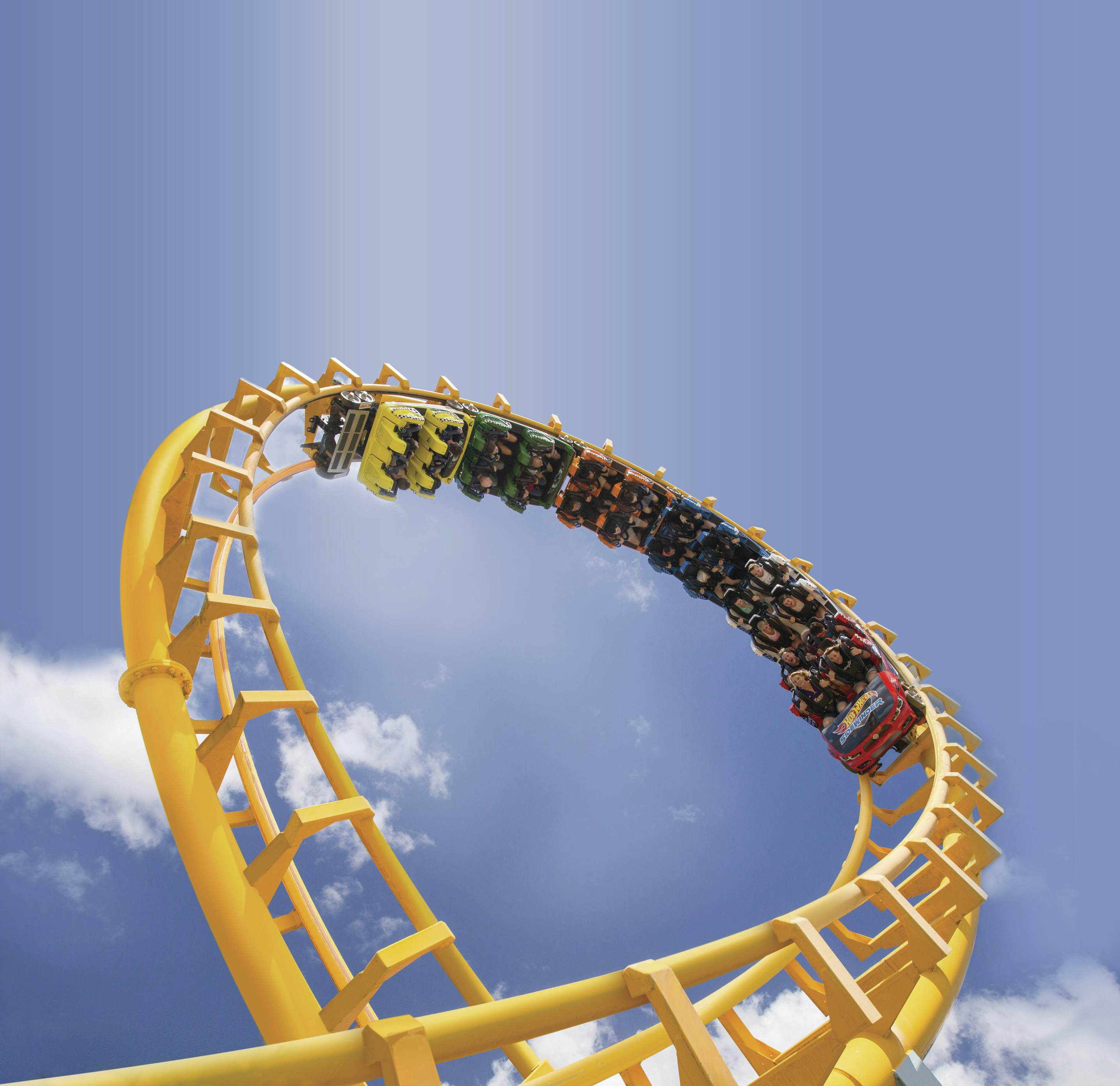 How To Do Australia S Biggest Theme Parks On The Gold Coast Lonely Planet