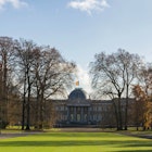 The Château Royal de Laeken in Brussels